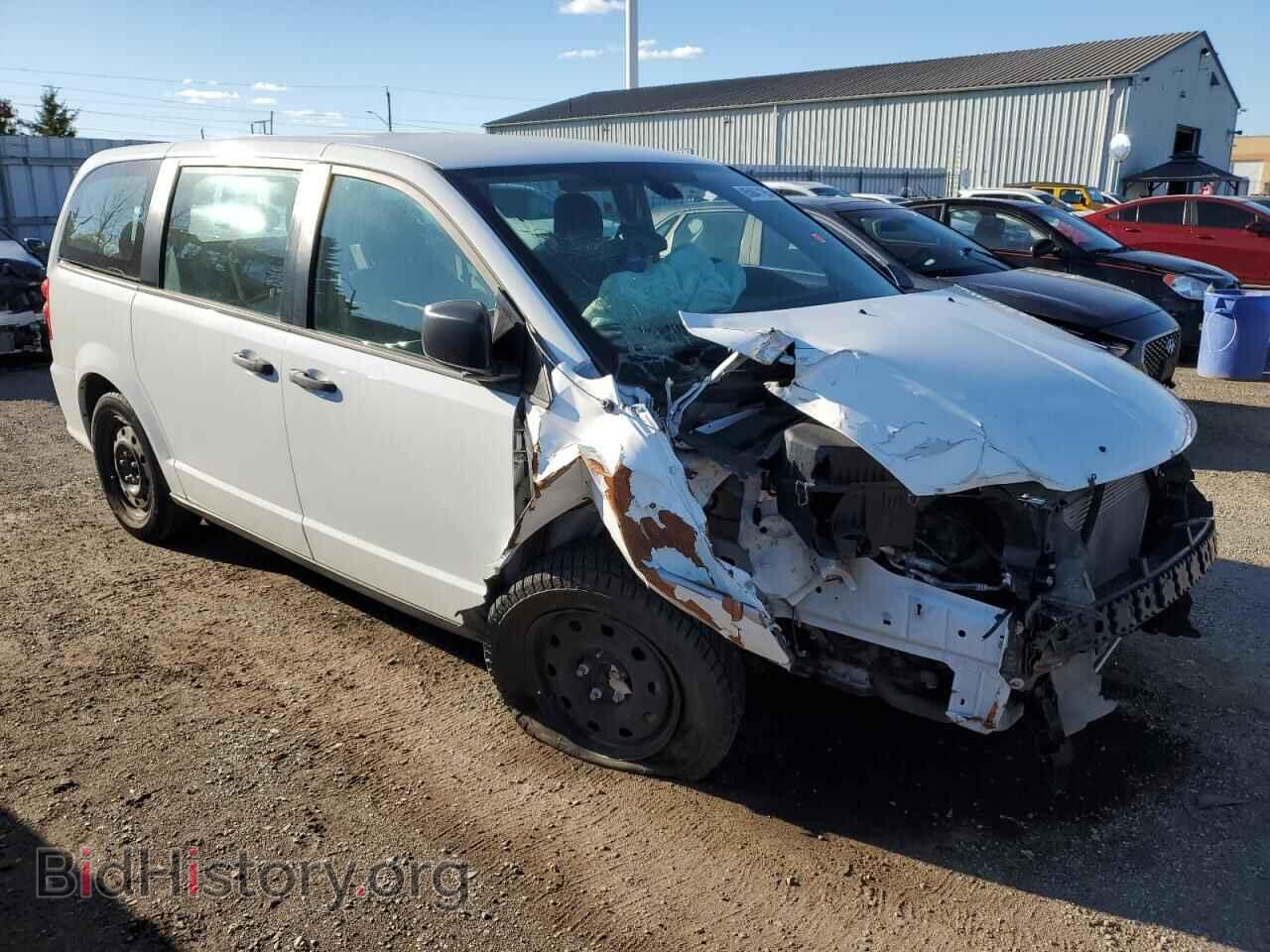 2020 DODGE CARAVAN - VIN: 2C4RDGBG4LR246915 - Фото 4