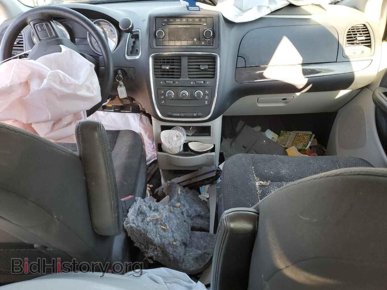 2020 DODGE CARAVAN - VIN: 2C4RDGBG4LR246915 - Фото 8
