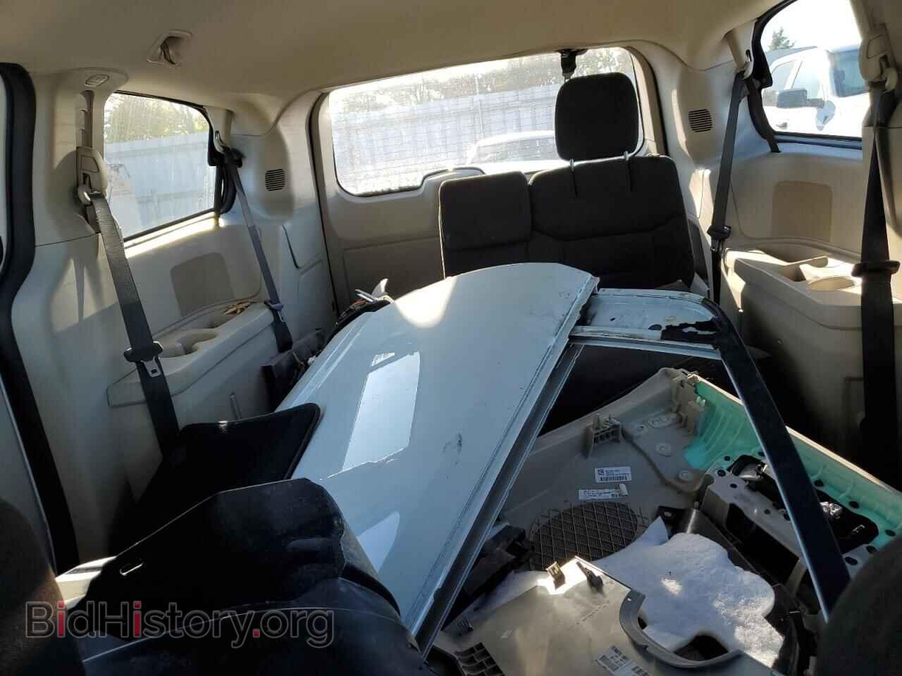 2020 DODGE CARAVAN - VIN: 2C4RDGBG4LR246915 - Фото 10