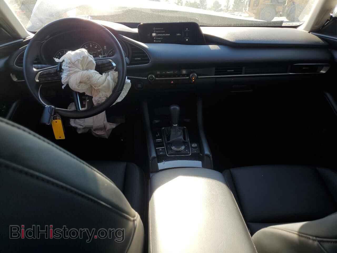 2025 MAZDA 3 SELECT S - VIN: JM1BPABM7S1775385 - Фото 8
