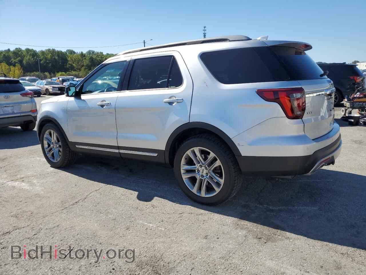 2016 FORD EXPLORER - VIN: 1FM5K8D88GGC40523 - Photo 2