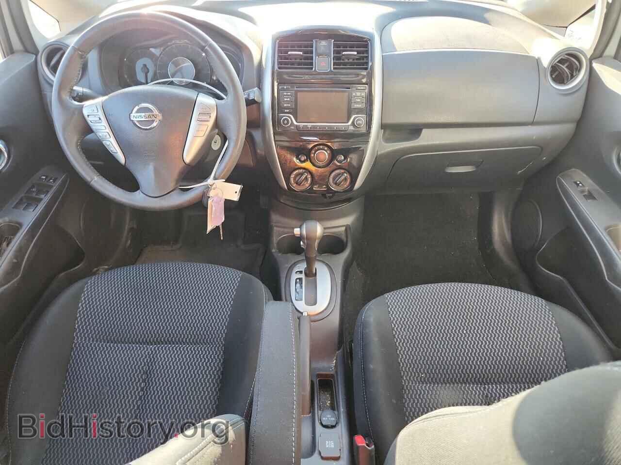 2015 NISSAN VERSA - VIN: 3N1CE2CPXFL353105 - Фото 8