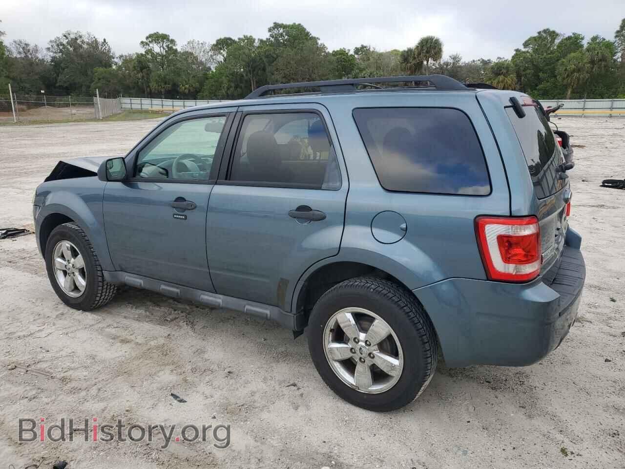 2012 FORD ESCAPE - VIN: 1FMCU0DG2CKC43953 - Фото 2