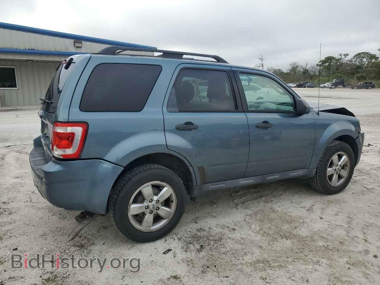 2012 FORD ESCAPE - VIN: 1FMCU0DG2CKC43953 - Фото 3