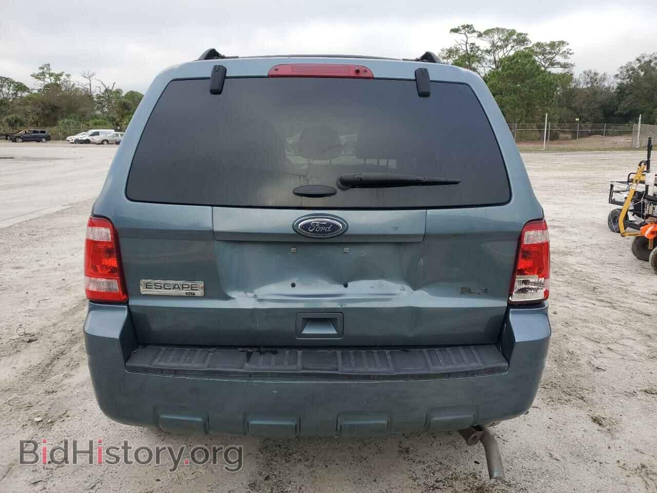 2012 FORD ESCAPE - VIN: 1FMCU0DG2CKC43953 - Фото 6
