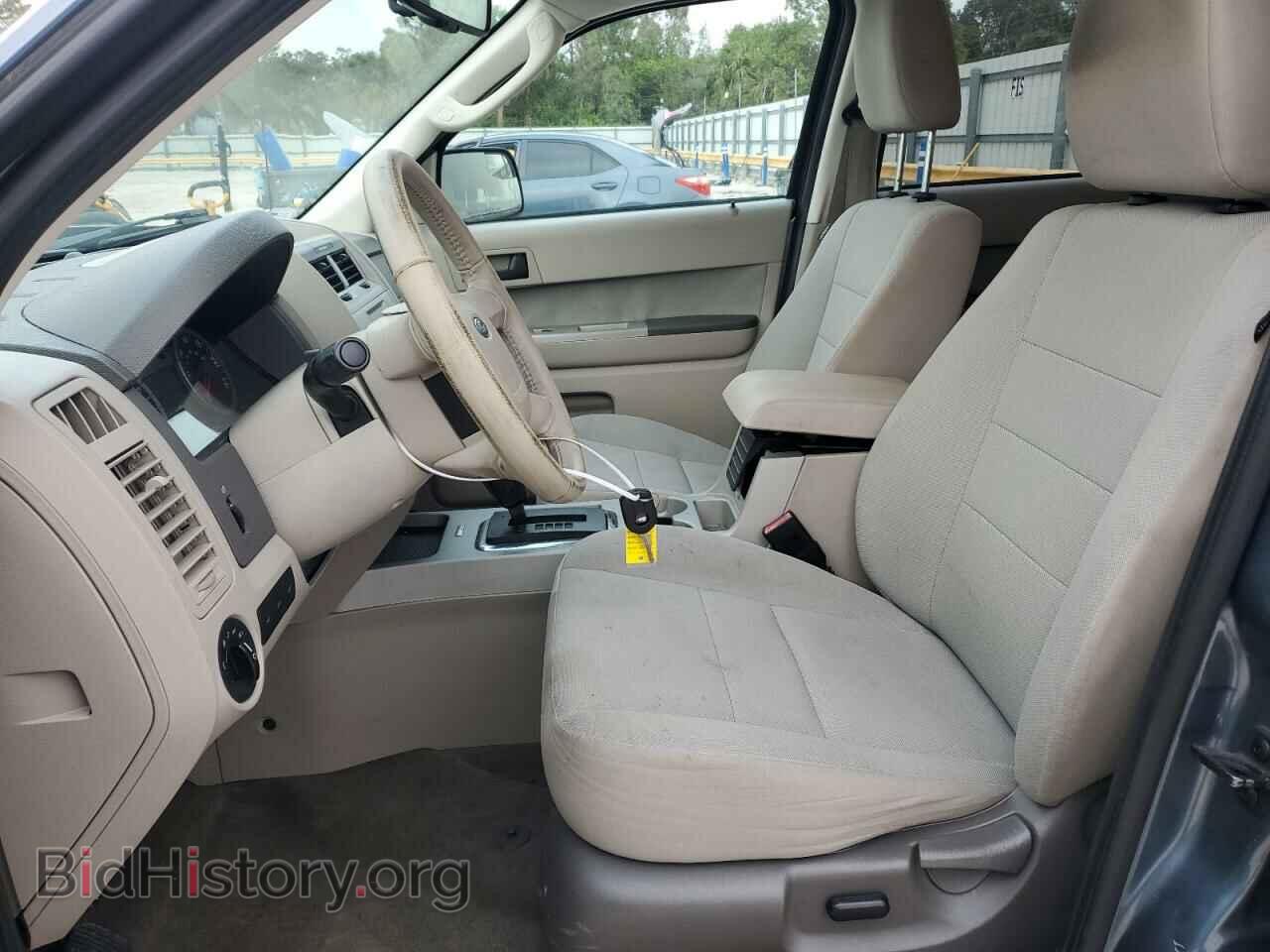 2012 FORD ESCAPE - VIN: 1FMCU0DG2CKC43953 - Фото 7