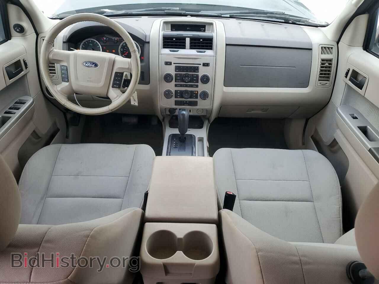 2012 FORD ESCAPE - VIN: 1FMCU0DG2CKC43953 - Фото 8