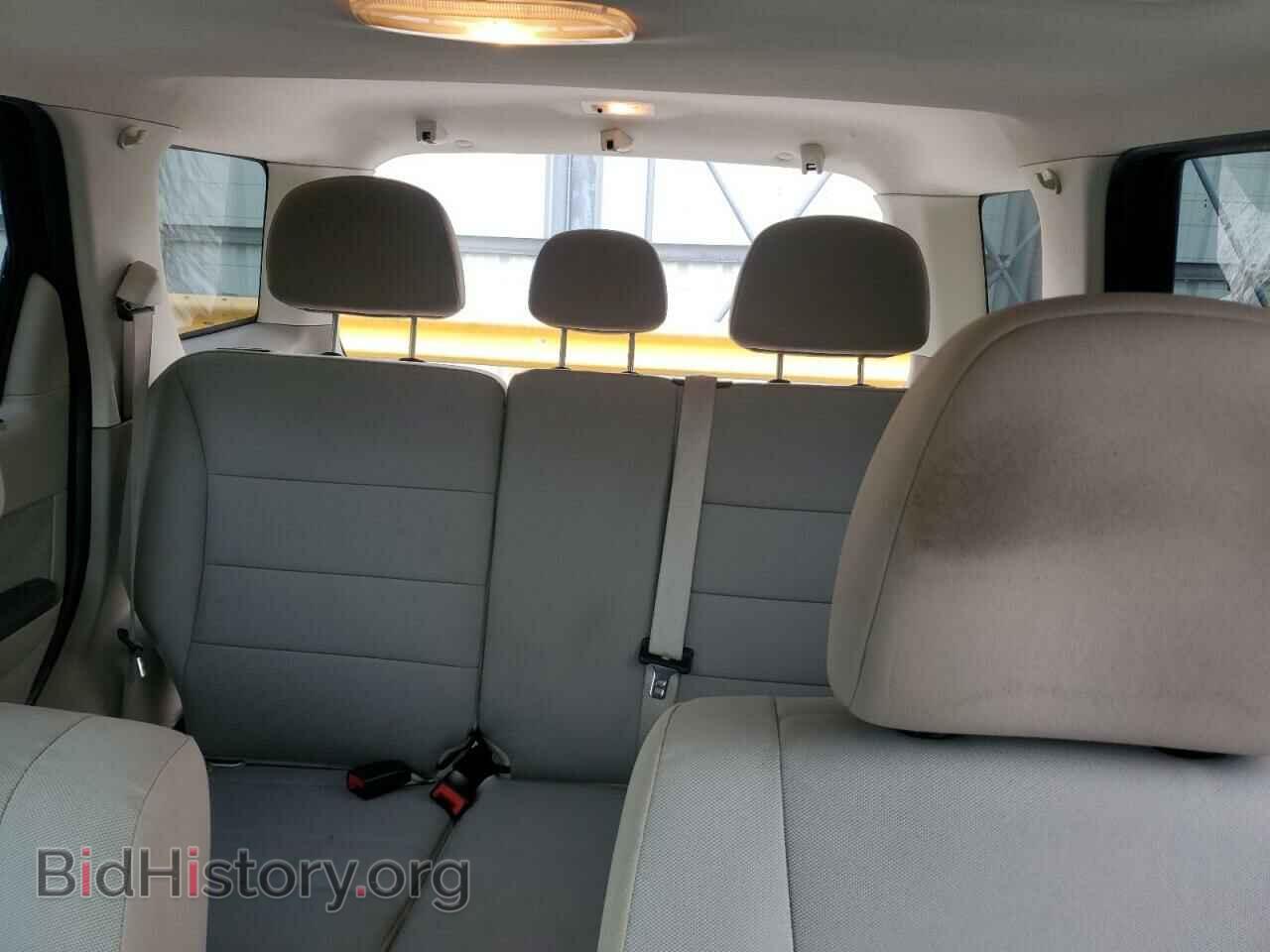 2012 FORD ESCAPE - VIN: 1FMCU0DG2CKC43953 - Фото 10