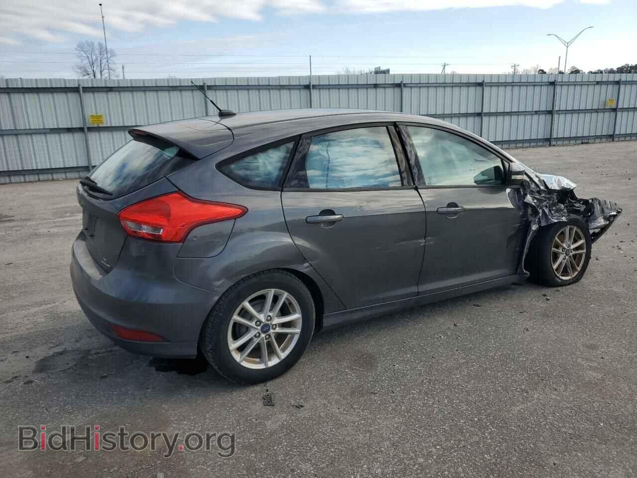 2016 FORD FOCUS - VIN: 1FADP3K25GL292644 - Фото 3