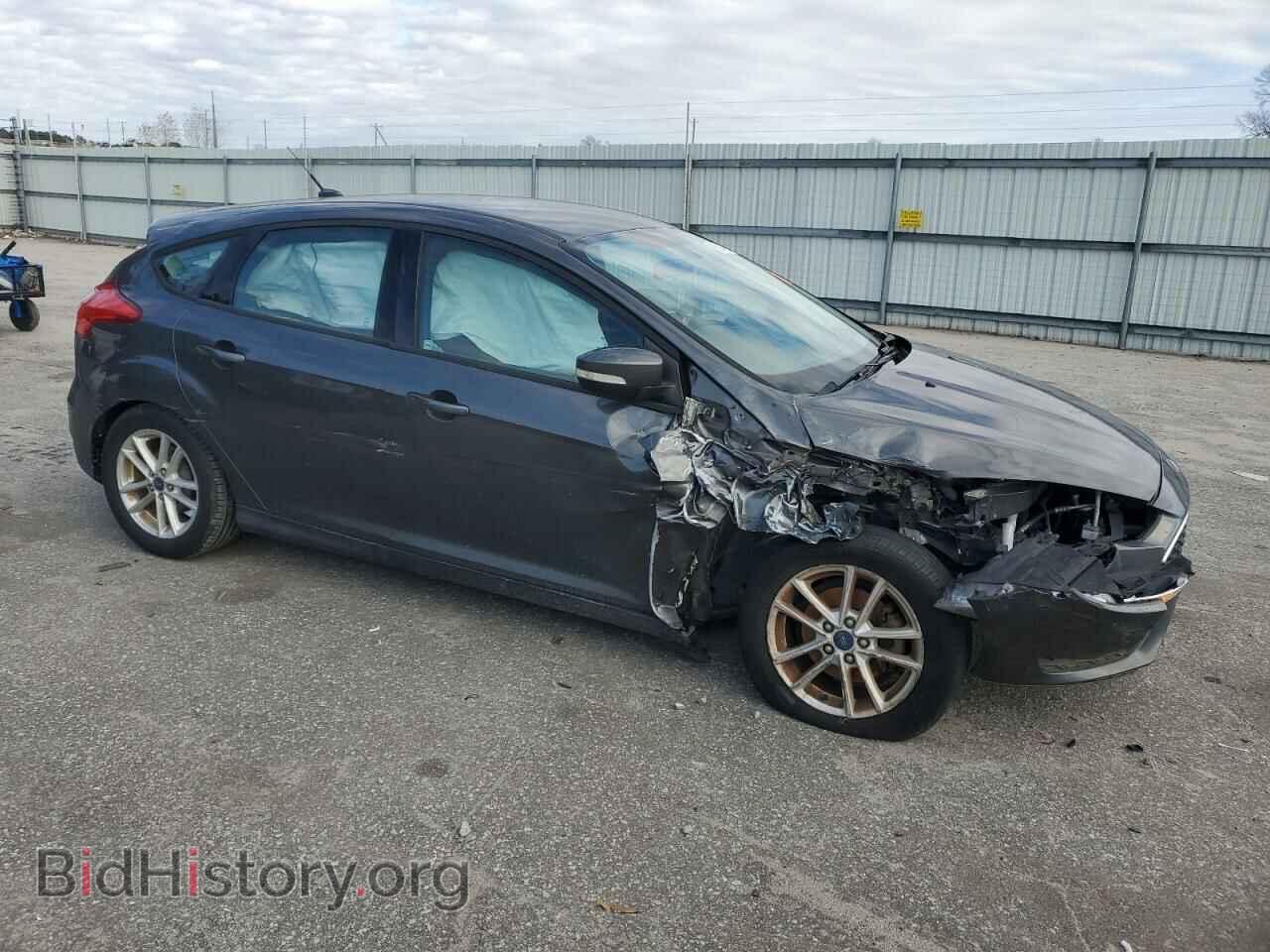 2016 FORD FOCUS - VIN: 1FADP3K25GL292644 - Фото 4