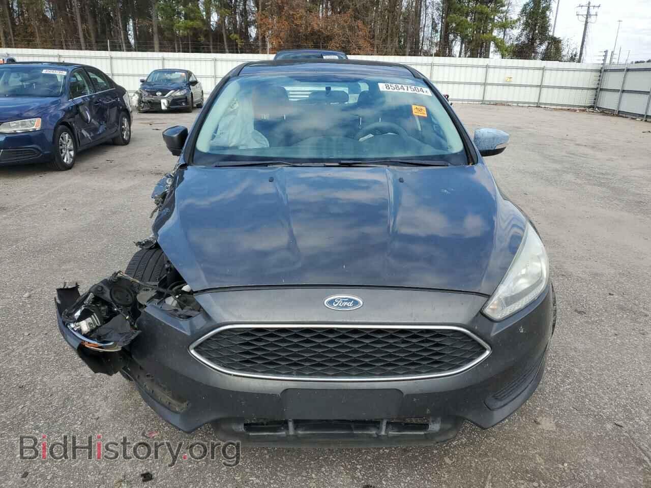 2016 FORD FOCUS - VIN: 1FADP3K25GL292644 - Фото 5