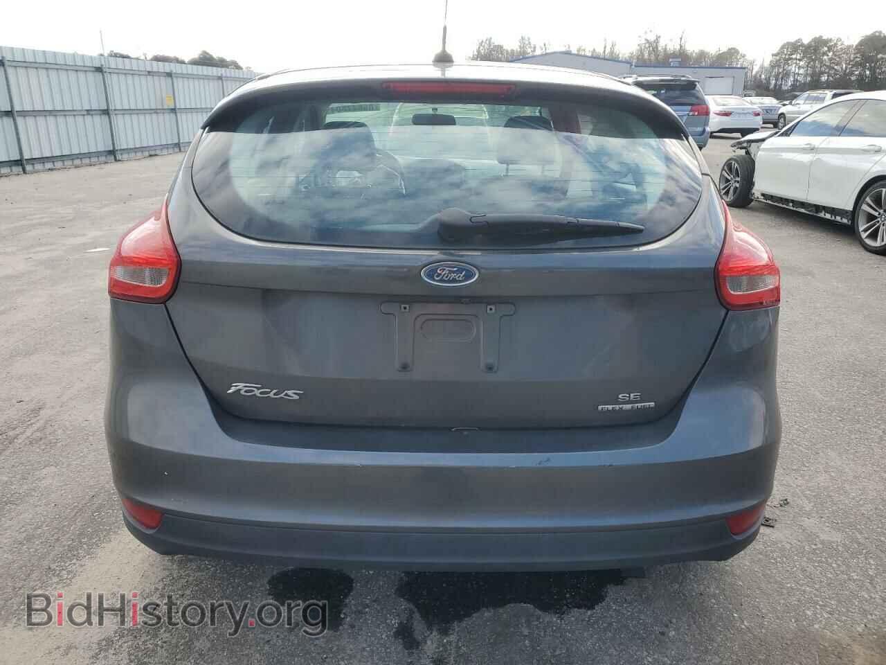 2016 FORD FOCUS - VIN: 1FADP3K25GL292644 - Фото 6