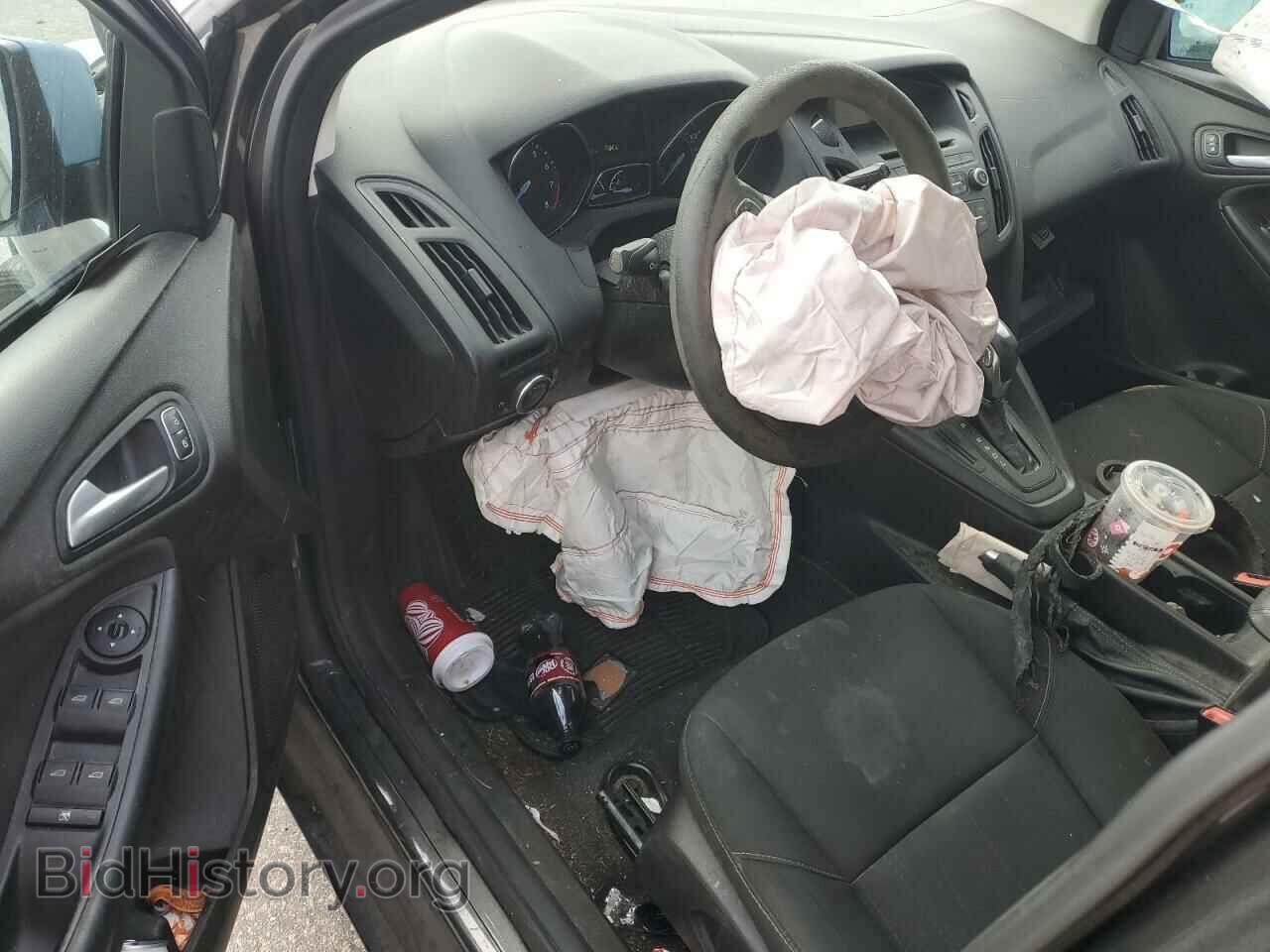 2016 FORD FOCUS - VIN: 1FADP3K25GL292644 - Фото 8