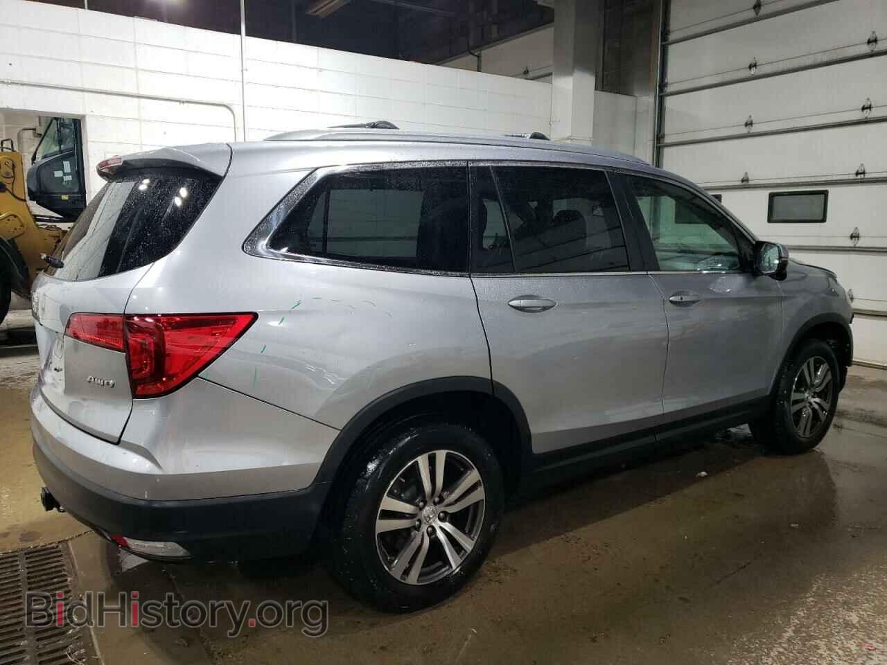 2017 HONDA PILOT - VIN: 5FNYF6H54HB033584 - Фото 3