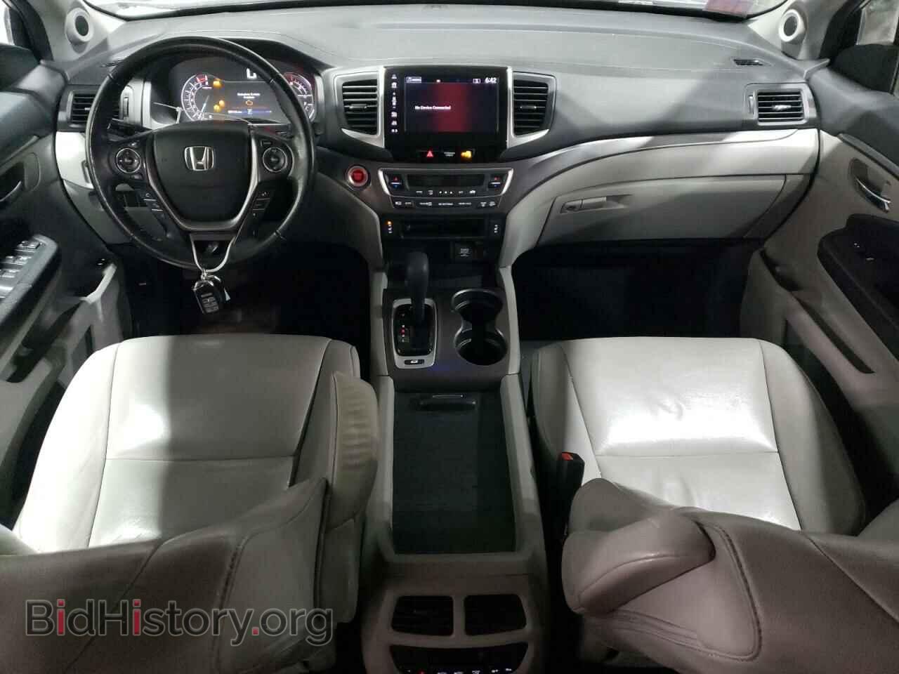 2017 HONDA PILOT - VIN: 5FNYF6H54HB033584 - Фото 8
