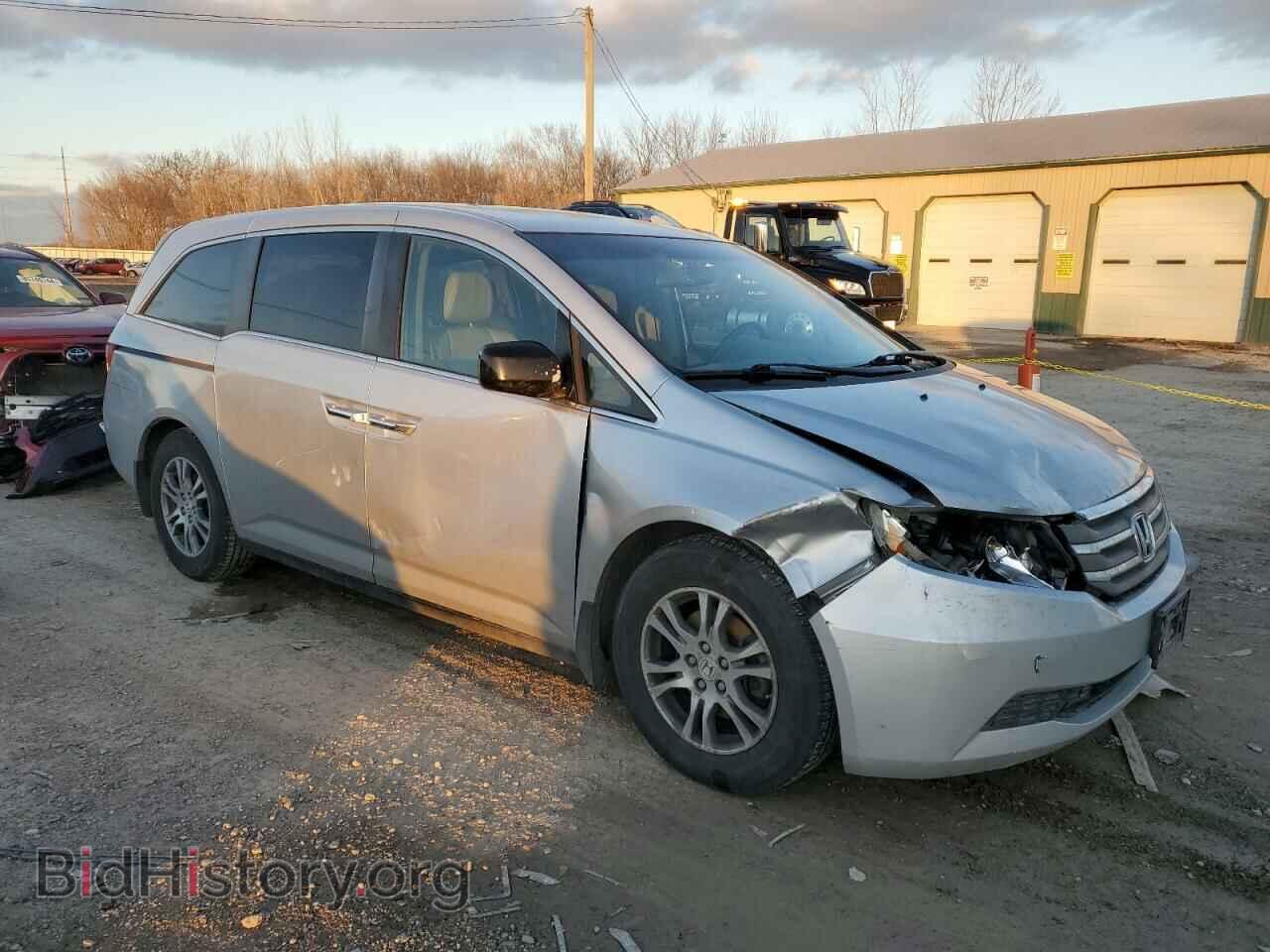 2013 HONDA All Models - VIN: 5FNRL5H63DB061189 - Фото 4