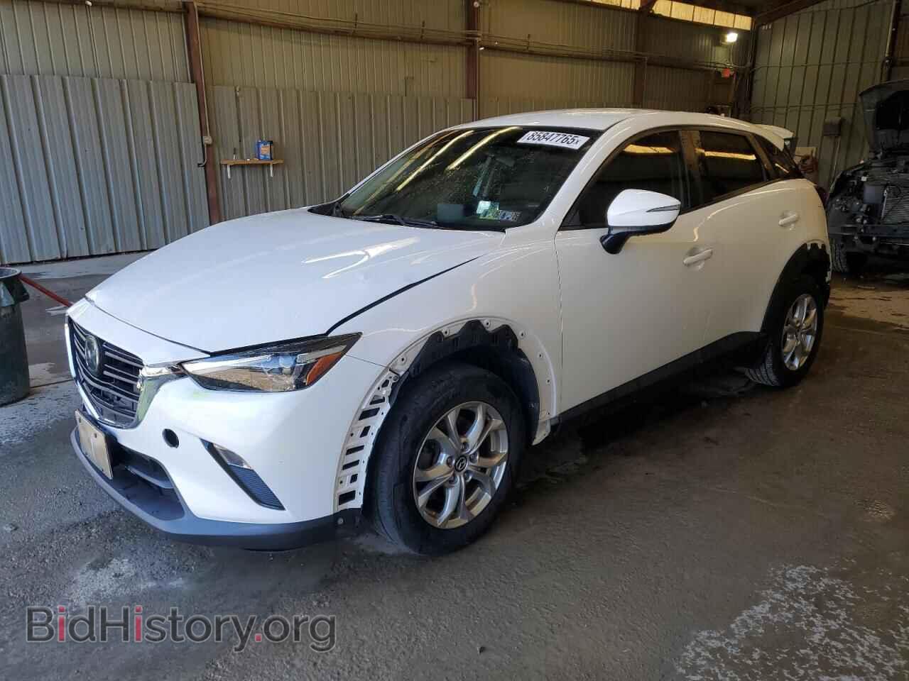 Фотография JM1DKFB76L1472176 - MAZDA CX-3 2020