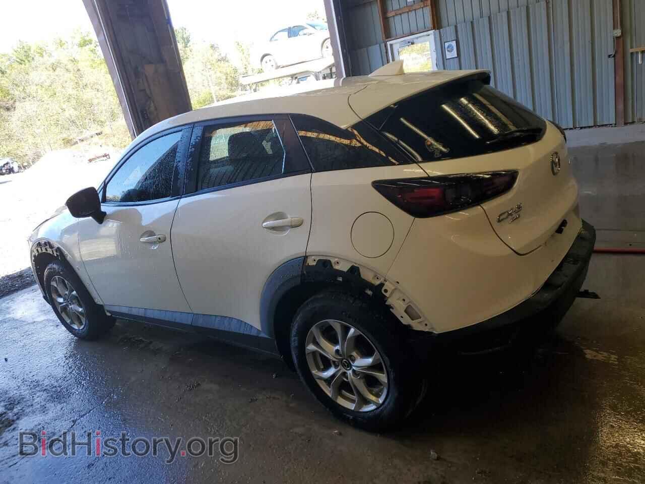 2020 MAZDA CX-3 - VIN: JM1DKFB76L1472176 - Фото 2
