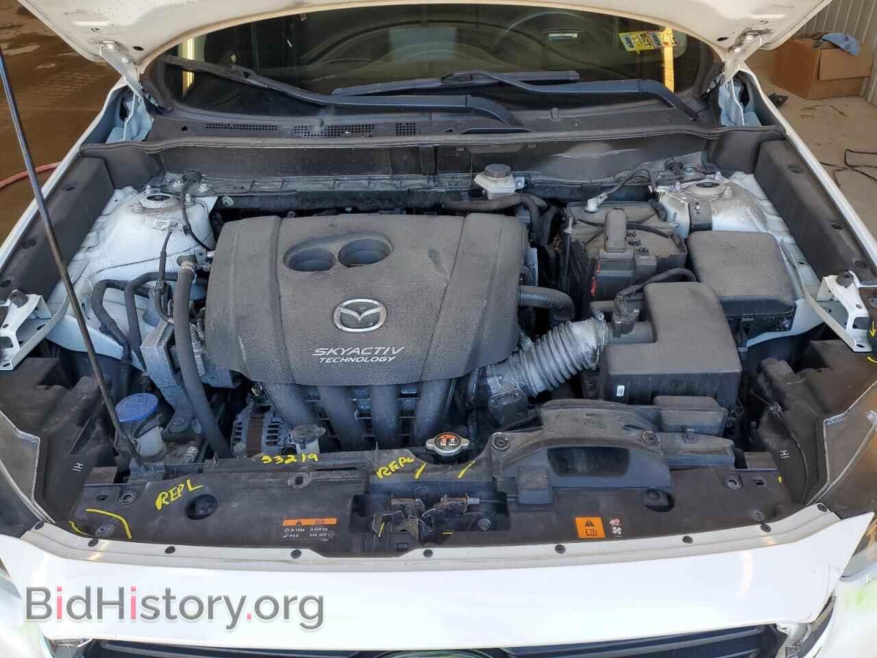 2020 MAZDA CX-3 - VIN: JM1DKFB76L1472176 - Фото 11