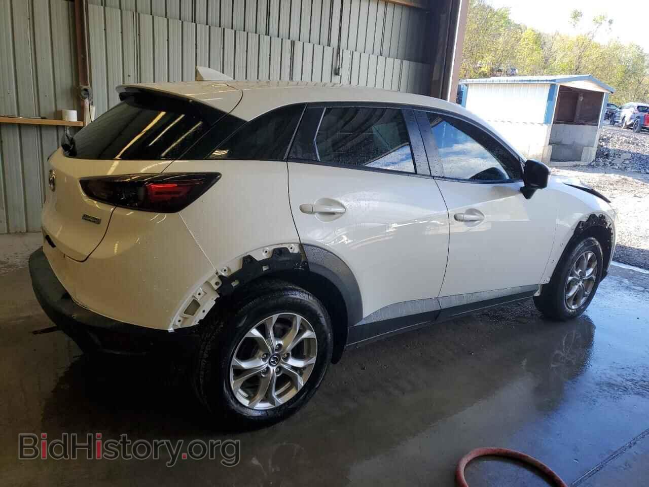 2020 MAZDA CX-3 - VIN: JM1DKFB76L1472176 - Фото 3