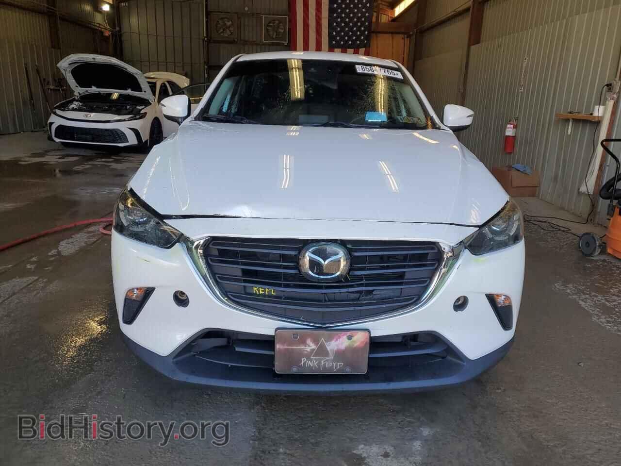 2020 MAZDA CX-3 - VIN: JM1DKFB76L1472176 - Фото 5