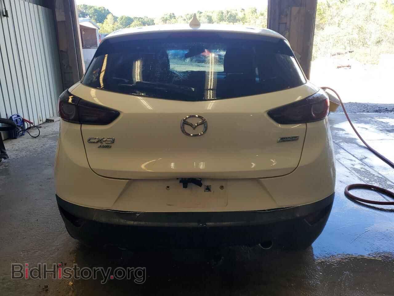 2020 MAZDA CX-3 - VIN: JM1DKFB76L1472176 - Фото 6