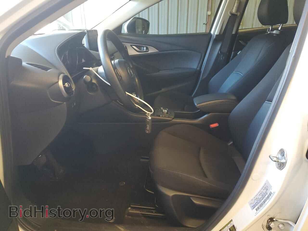 2020 MAZDA CX-3 - VIN: JM1DKFB76L1472176 - Фото 7