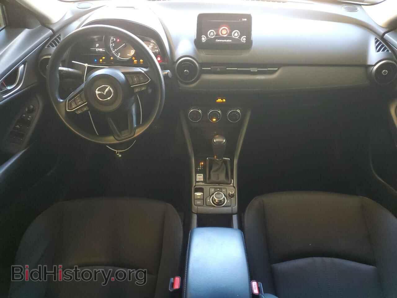 2020 MAZDA CX-3 - VIN: JM1DKFB76L1472176 - Фото 8