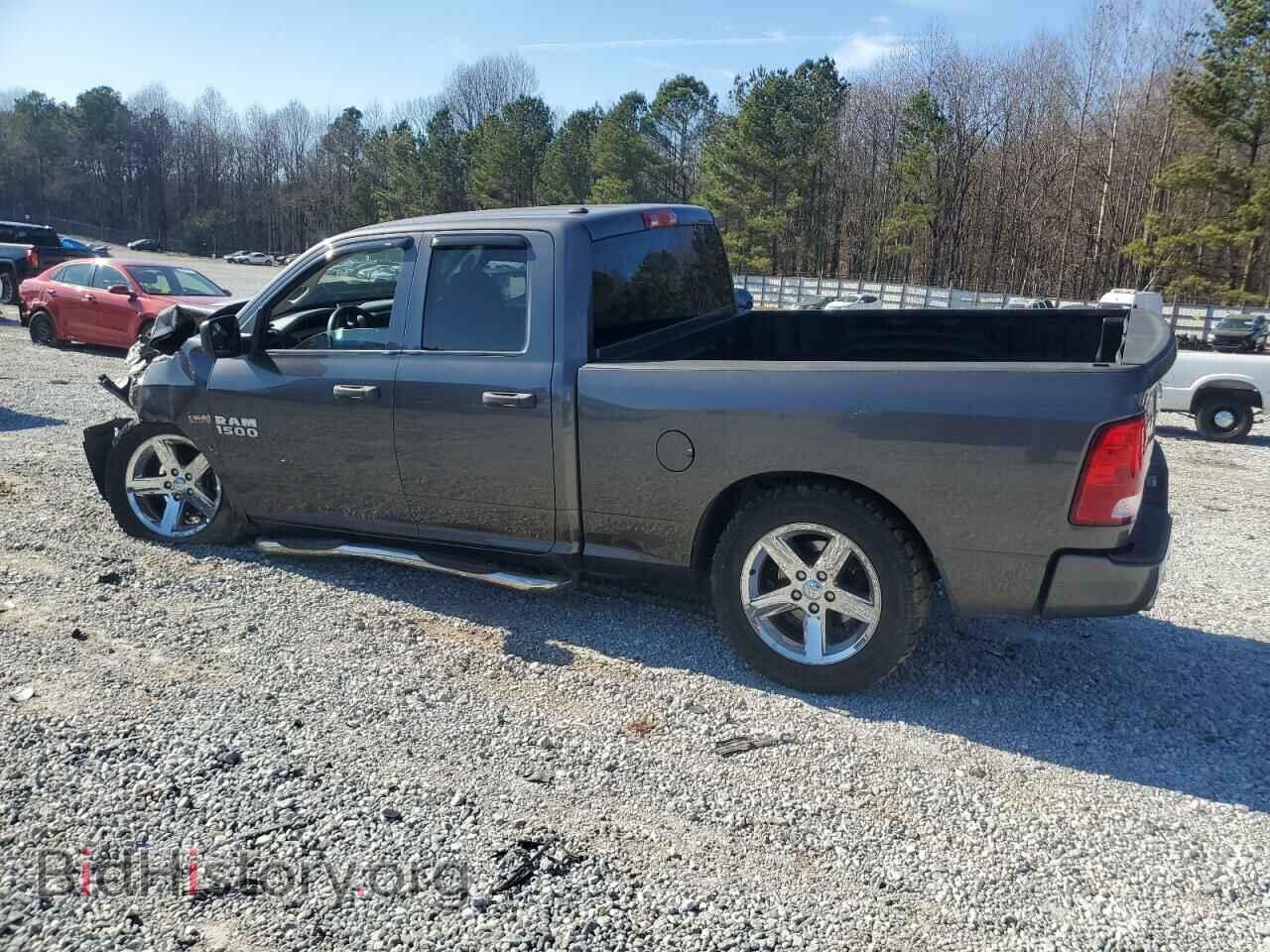 2016 RAM 1500 - VIN: 1C6RR7FT7GS367247 - Фото 2