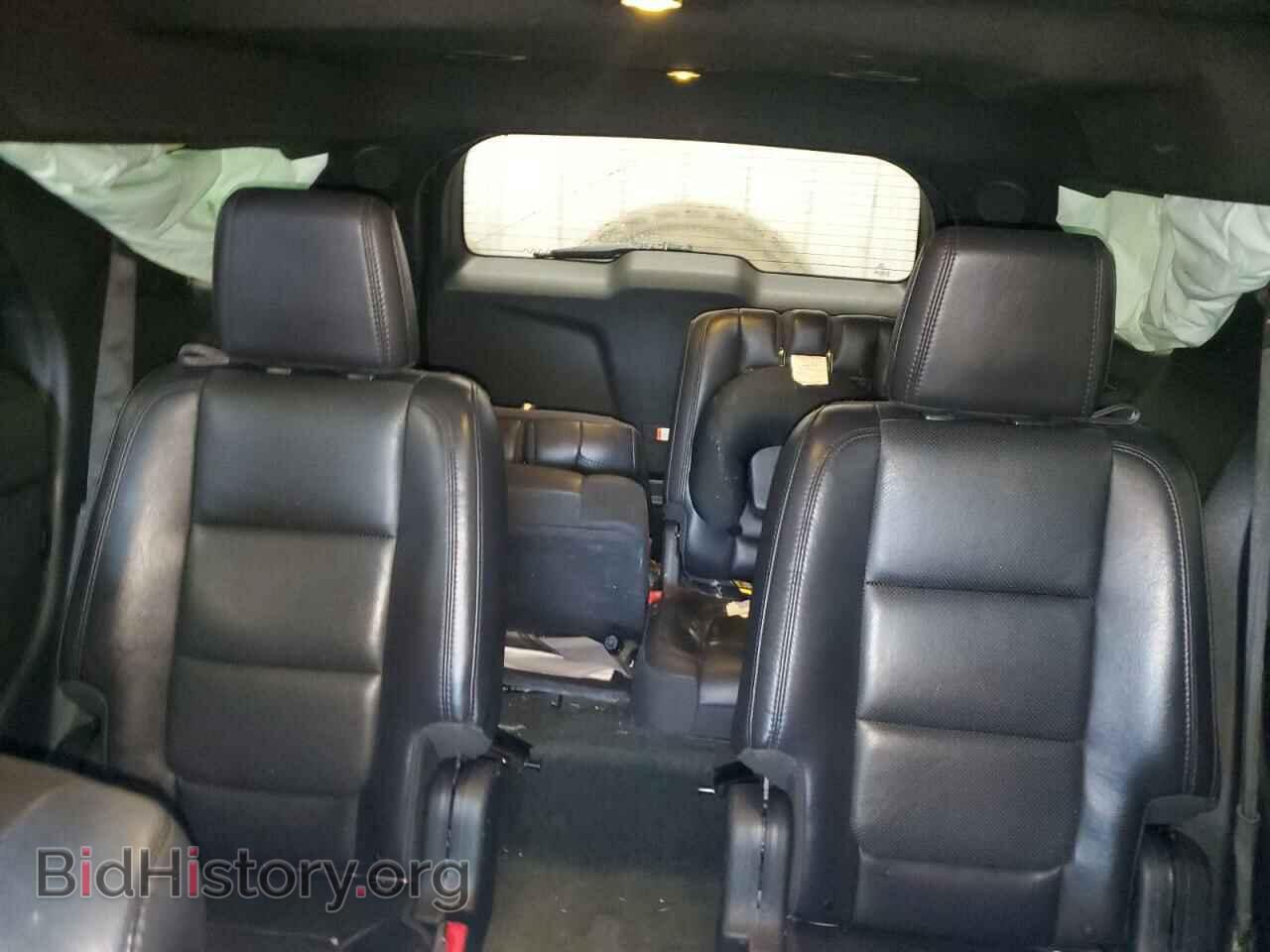 2013 FORD EXPLORER - VIN: 1FM5K7F97DGC29282 - Фото 10