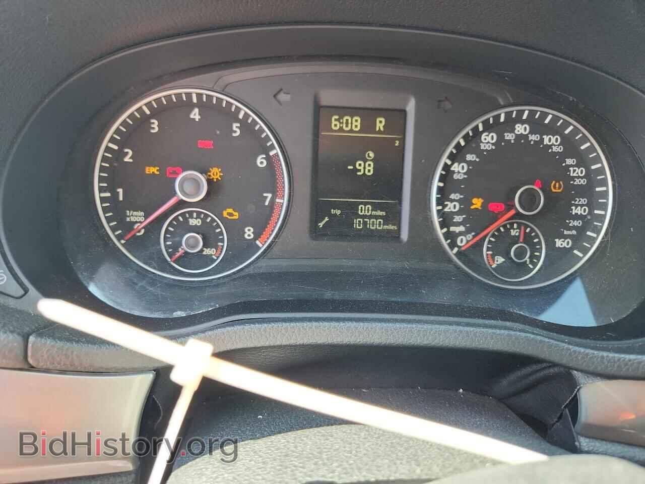 2014 VOLKSWAGEN PASSAT - VIN: 1VWAT7A36EC083367 - Фото 9