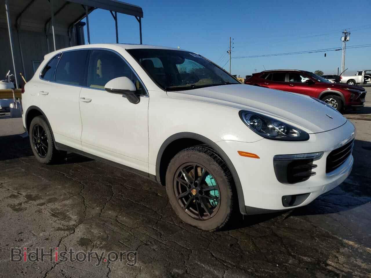 2016 PORSCHE CAYENNE - VIN: WP1AA2A25GKA11179 - Фото 4