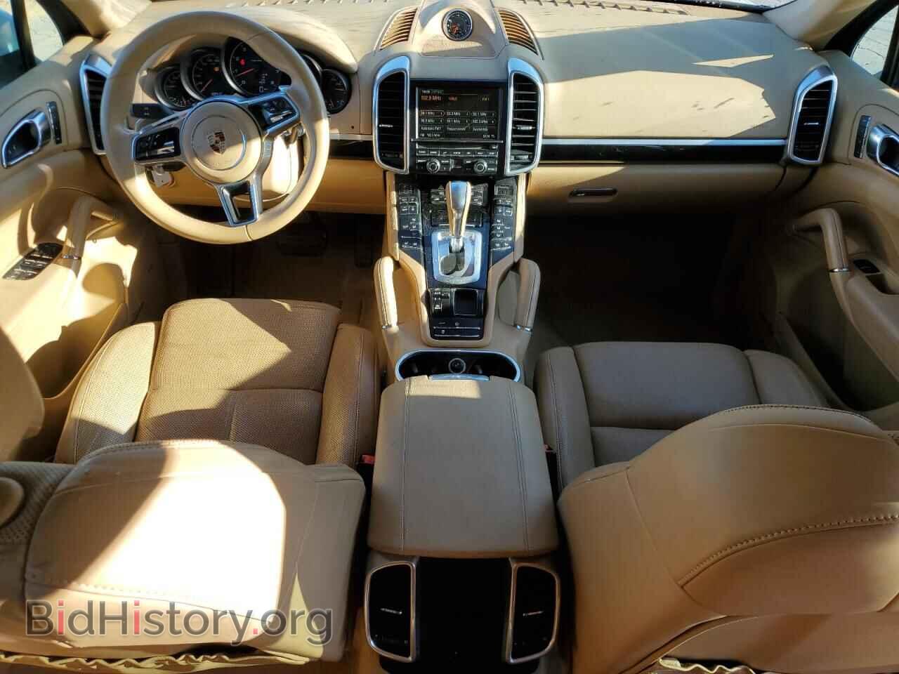 2016 PORSCHE CAYENNE - VIN: WP1AA2A25GKA11179 - Фото 8