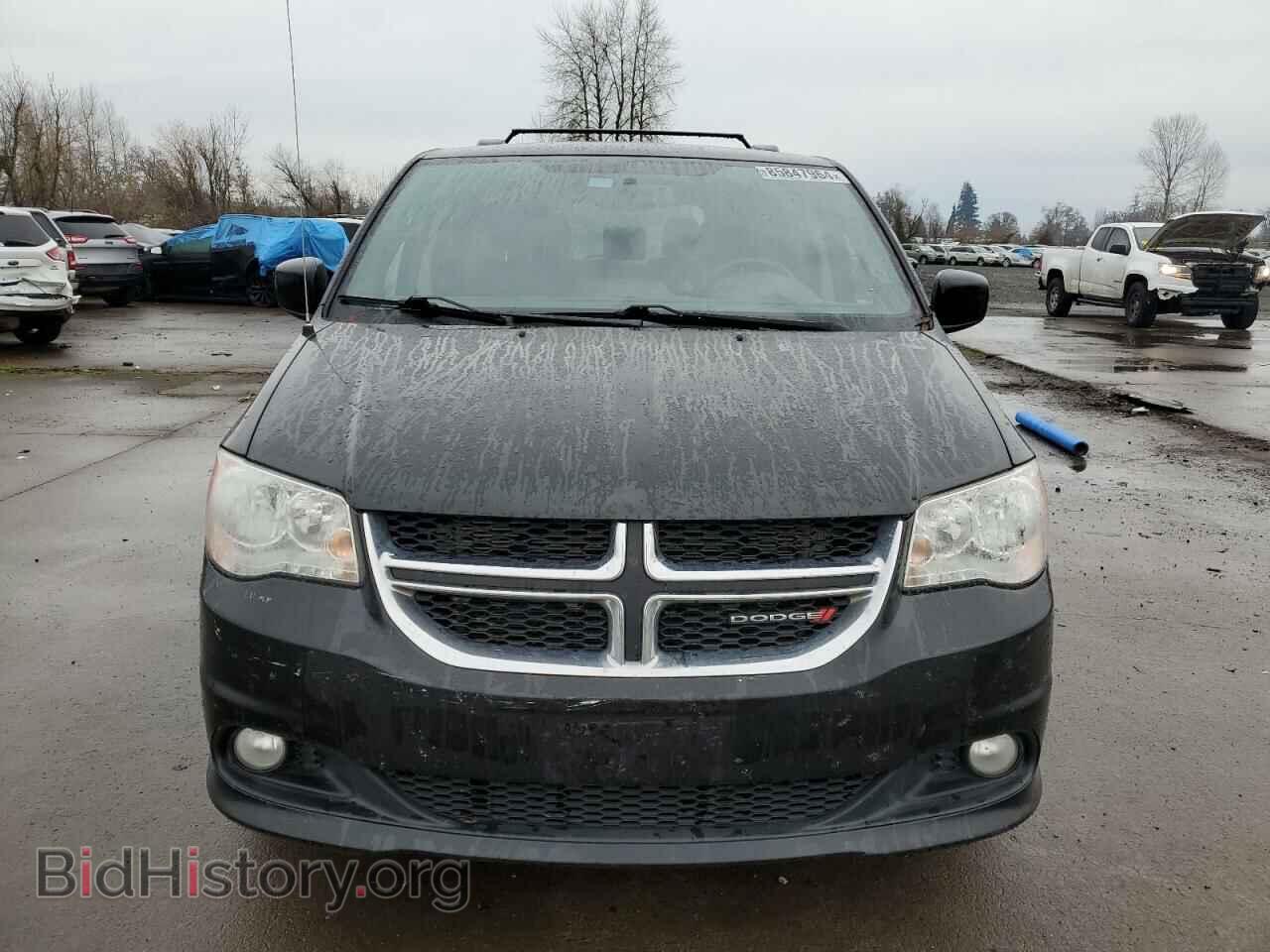 2017 DODGE CARAVAN - VIN: 2C4RDGCG6HR782786 - Фото 5