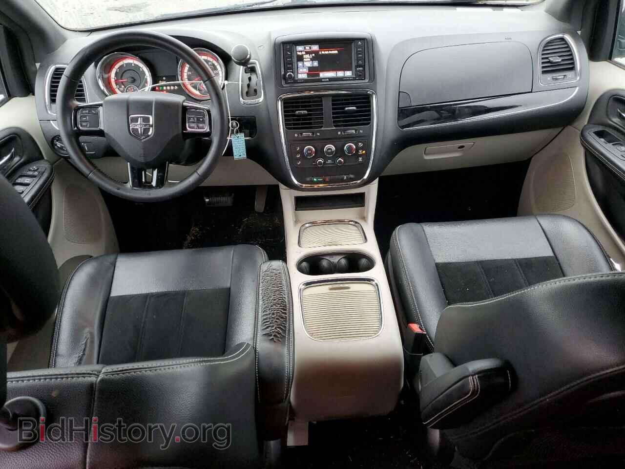 2017 DODGE CARAVAN - VIN: 2C4RDGCG6HR782786 - Фото 8