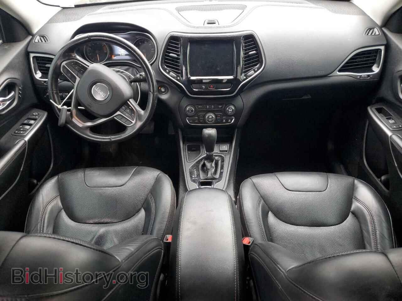 2020 JEEP GRAND CHER - VIN: 1C4PJLDB2LD524806 - Фото 8