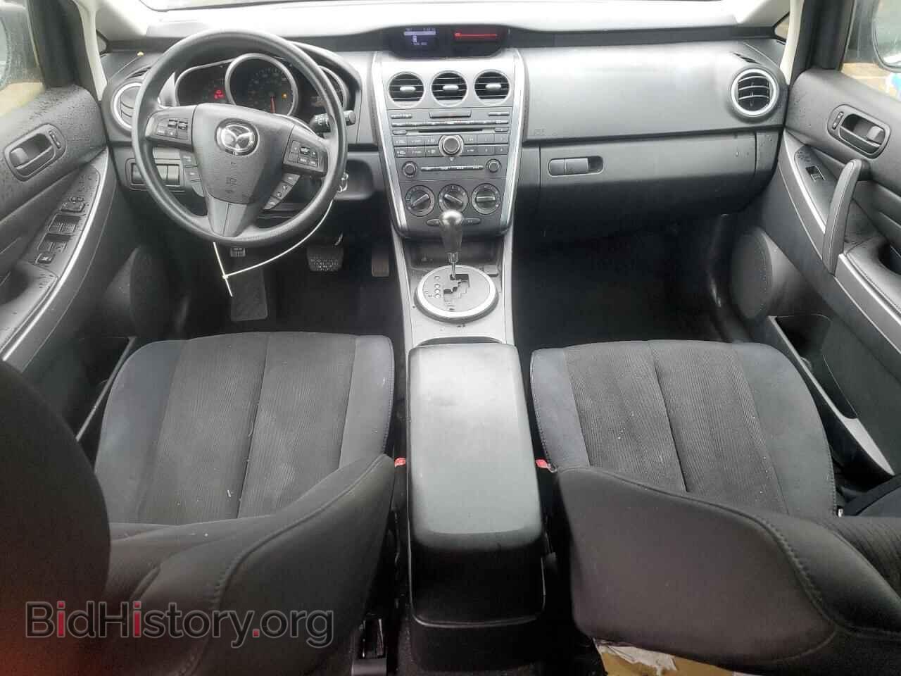 2010 MAZDA CX-7 - VIN: JM3ER2W51A0312749 - Photo 8