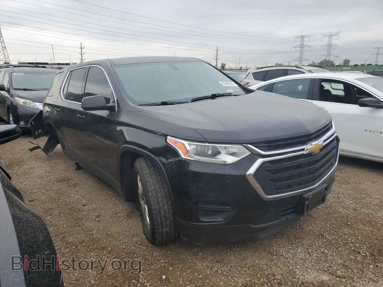 2019 CHEVROLET TRAVERSE - VIN: 1GNERFKW6KJ100320 - Фото 4