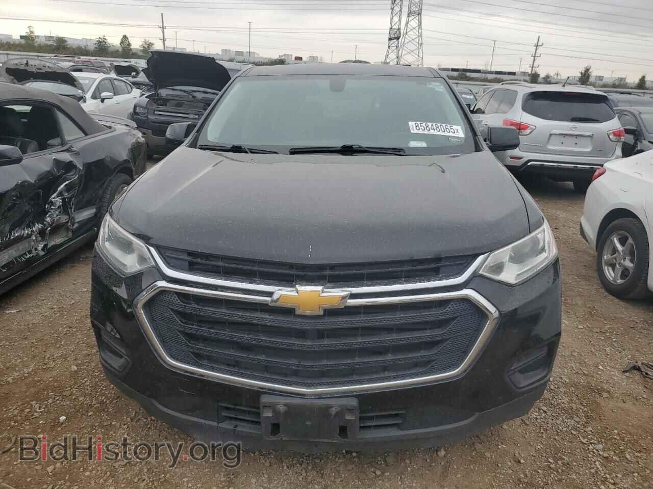 2019 CHEVROLET TRAVERSE - VIN: 1GNERFKW6KJ100320 - Фото 5