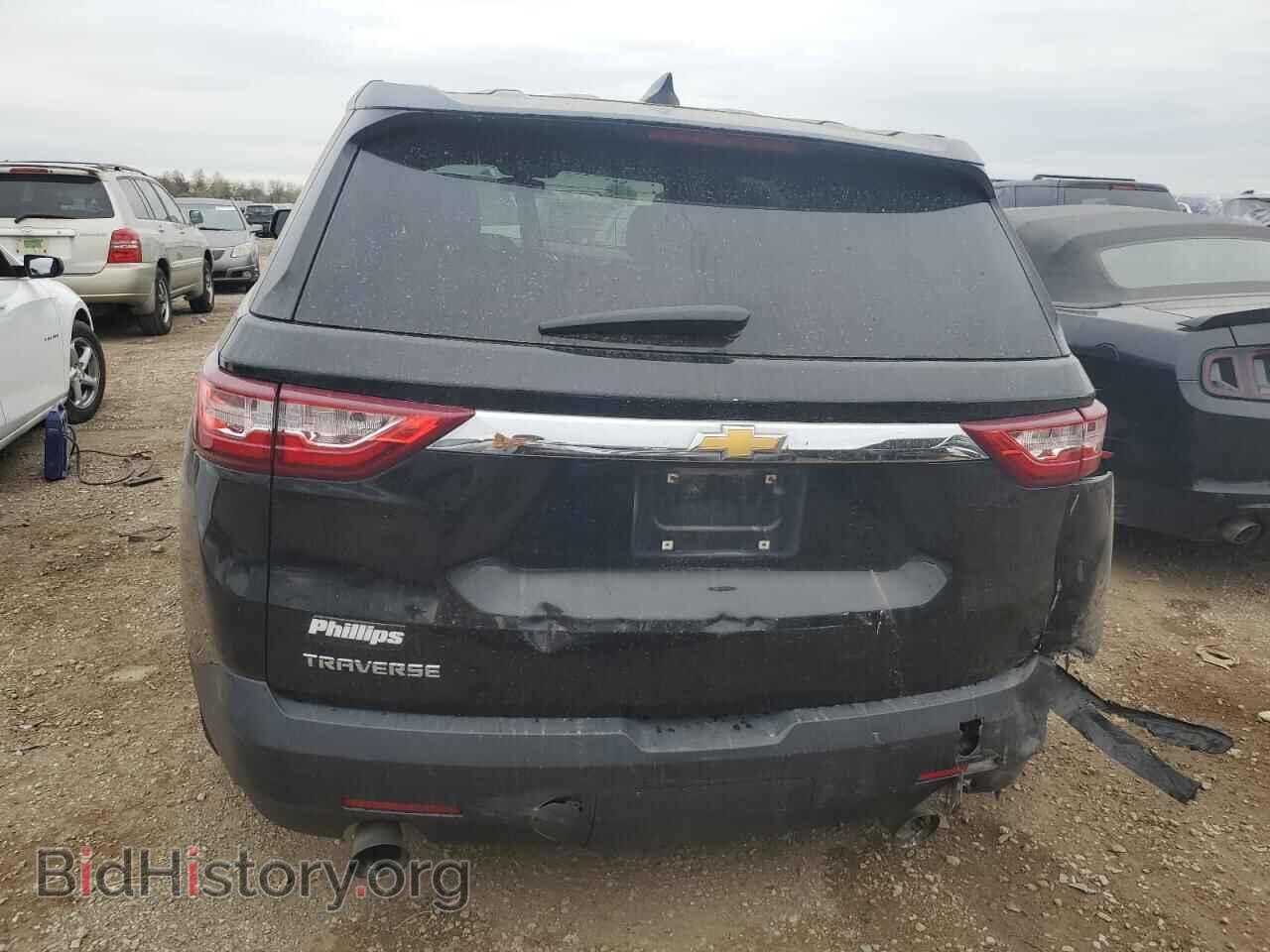 2019 CHEVROLET TRAVERSE - VIN: 1GNERFKW6KJ100320 - Фото 6