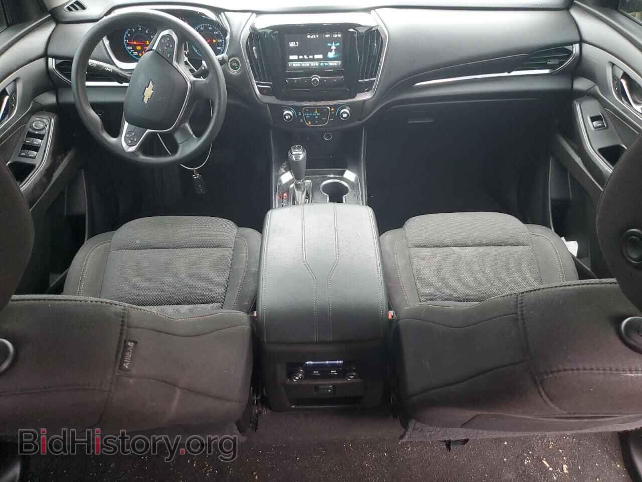 2019 CHEVROLET TRAVERSE - VIN: 1GNERFKW6KJ100320 - Фото 8