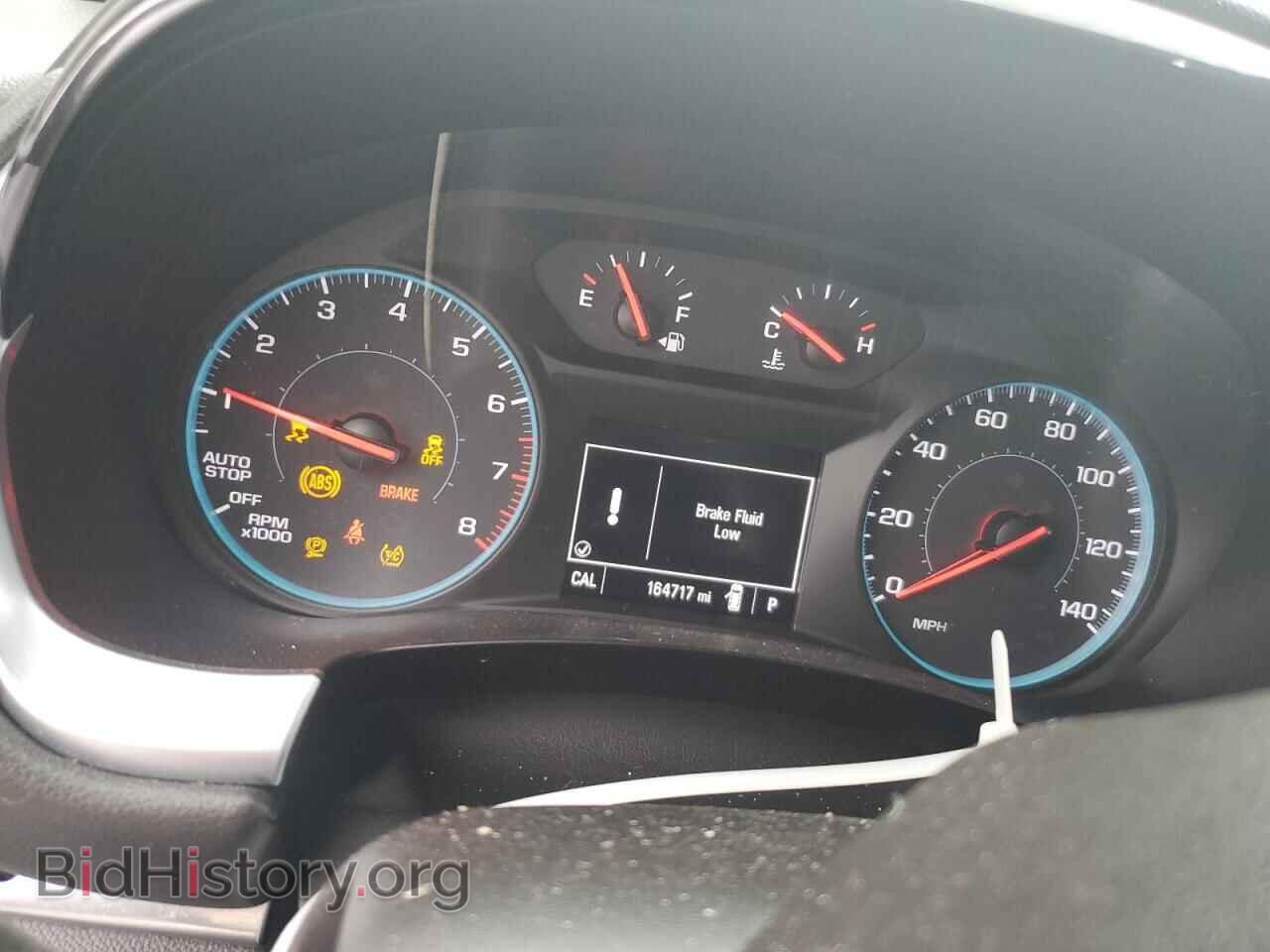 2019 CHEVROLET TRAVERSE - VIN: 1GNERFKW6KJ100320 - Фото 9