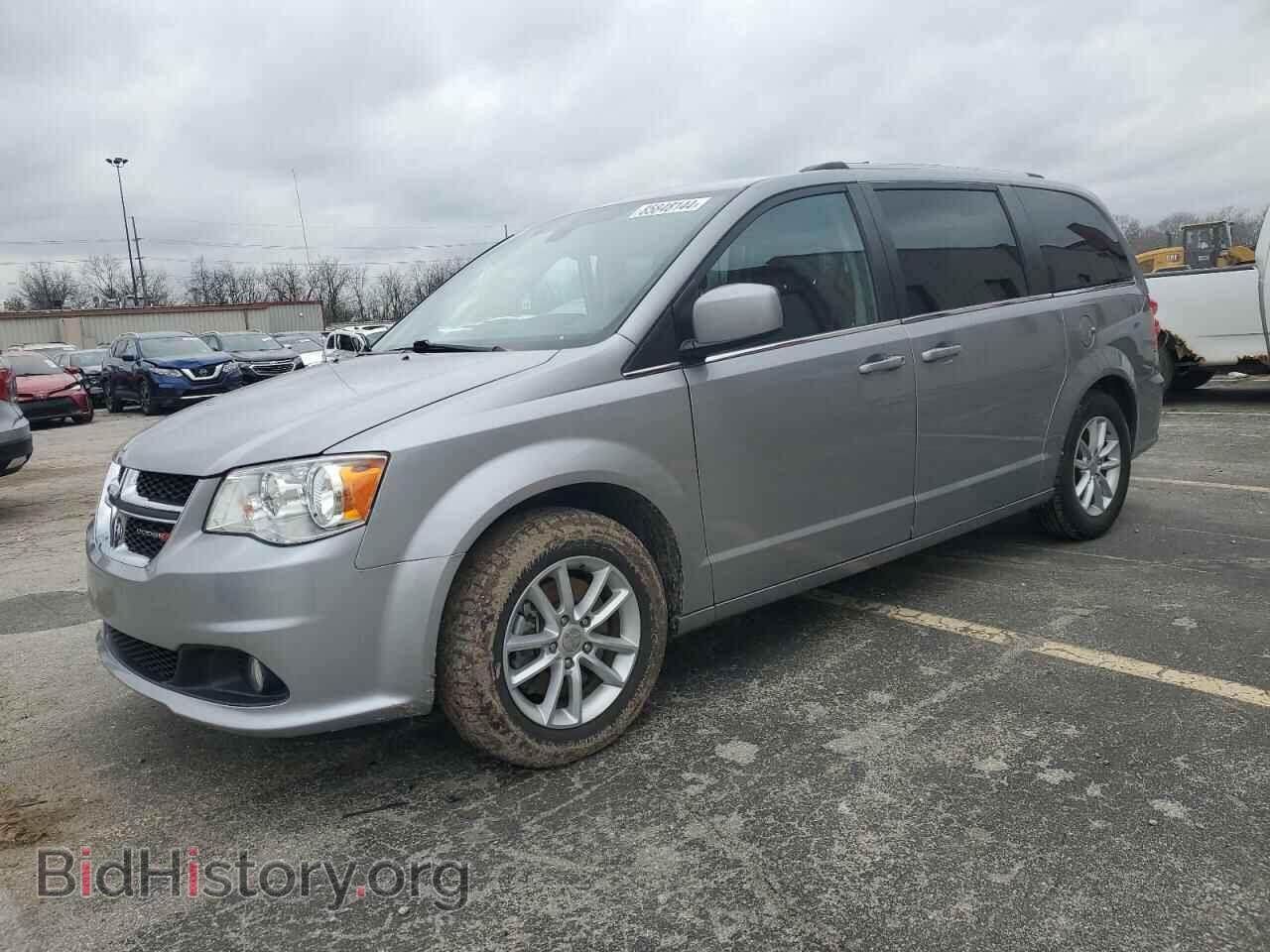 Photo 2C4RDGCG6LR202008 - DODGE CARAVAN 2020