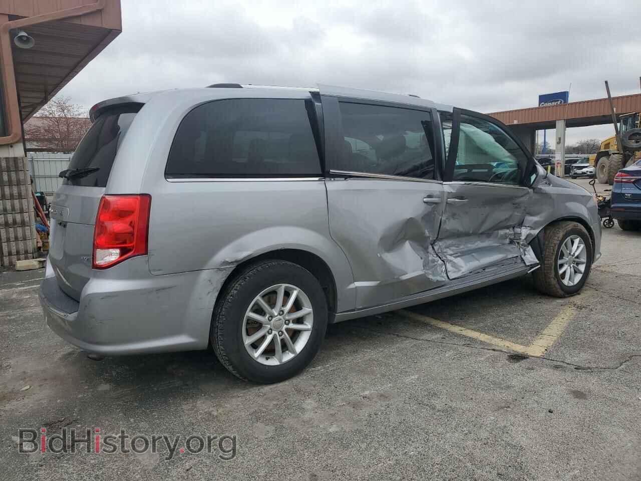 2020 DODGE CARAVAN - VIN: 2C4RDGCG6LR202008 - Фото 3