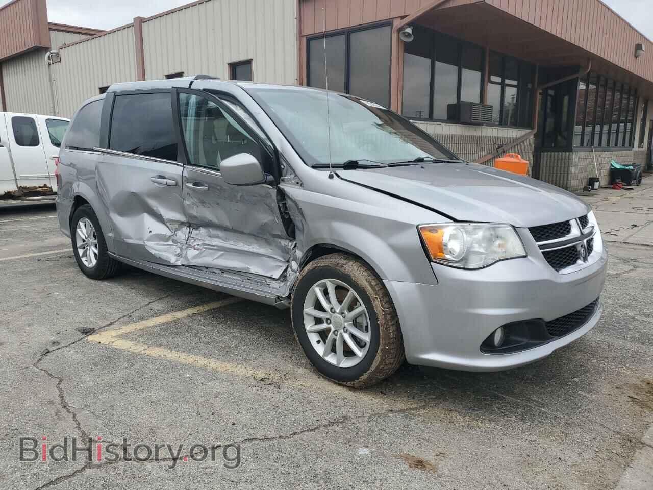 2020 DODGE CARAVAN - VIN: 2C4RDGCG6LR202008 - Фото 4
