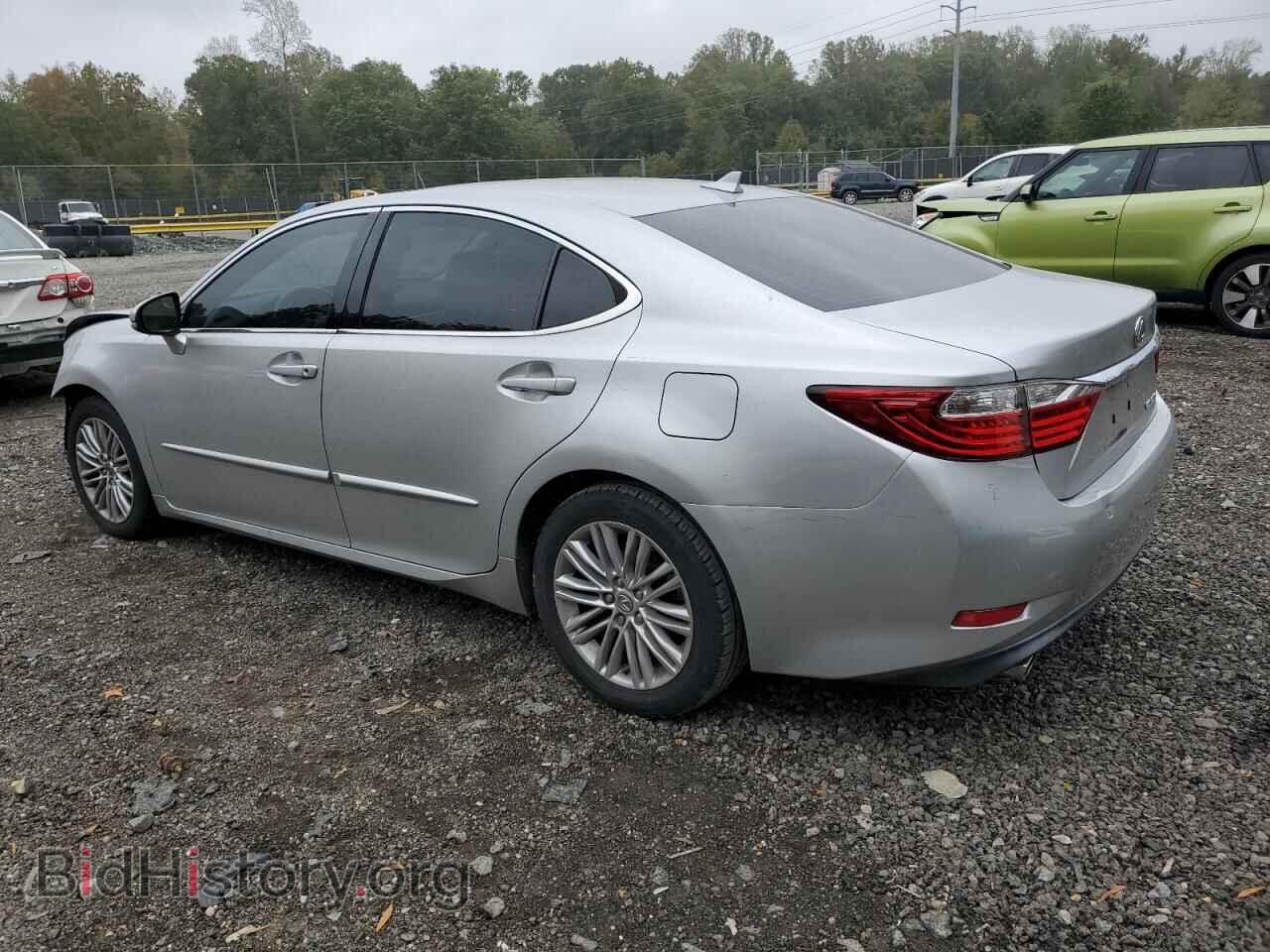 2013 LEXUS ES350 - VIN: JTHBK1GG8D2046423 - Photo 2