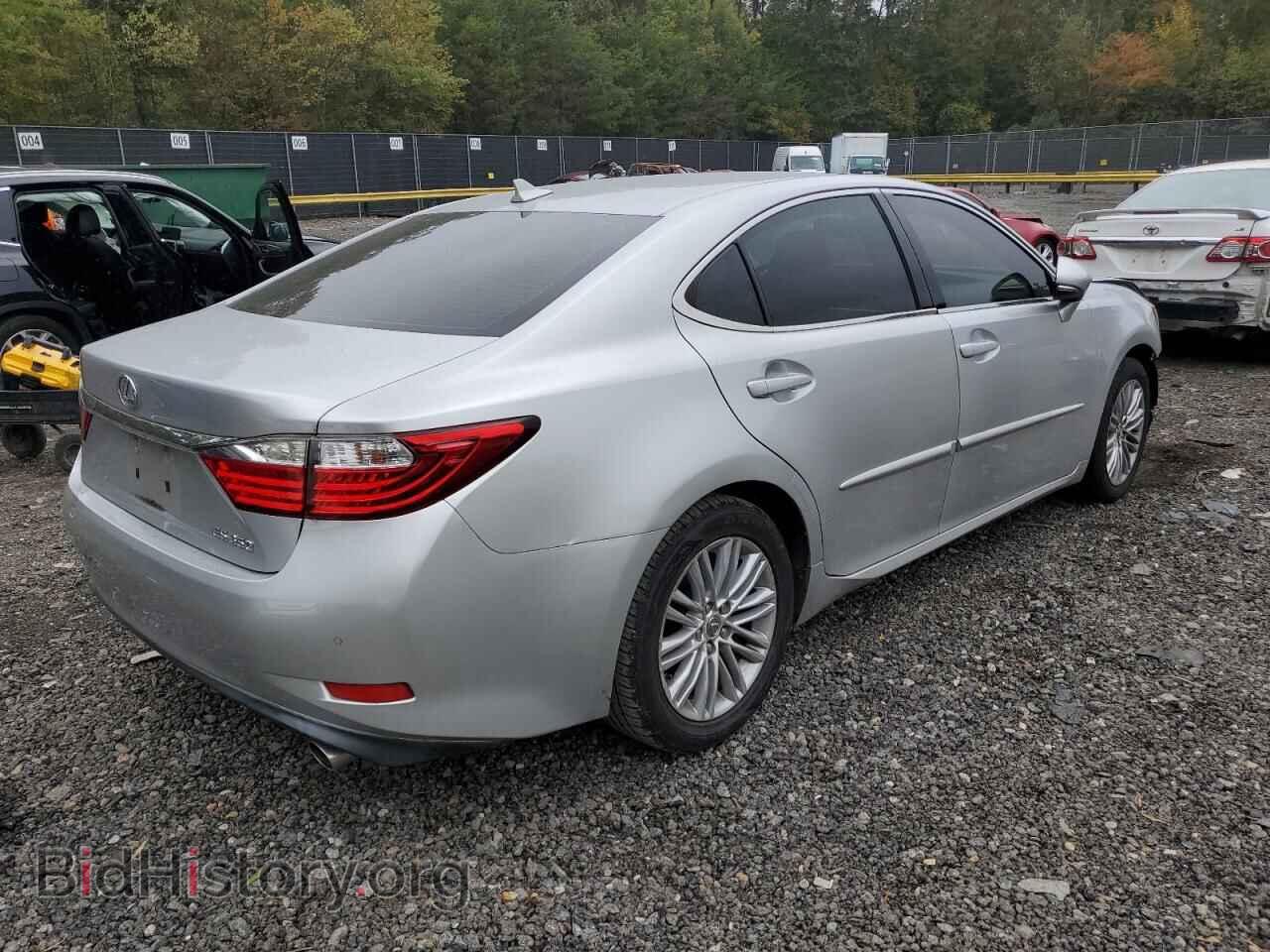 2013 LEXUS ES350 - VIN: JTHBK1GG8D2046423 - Photo 3