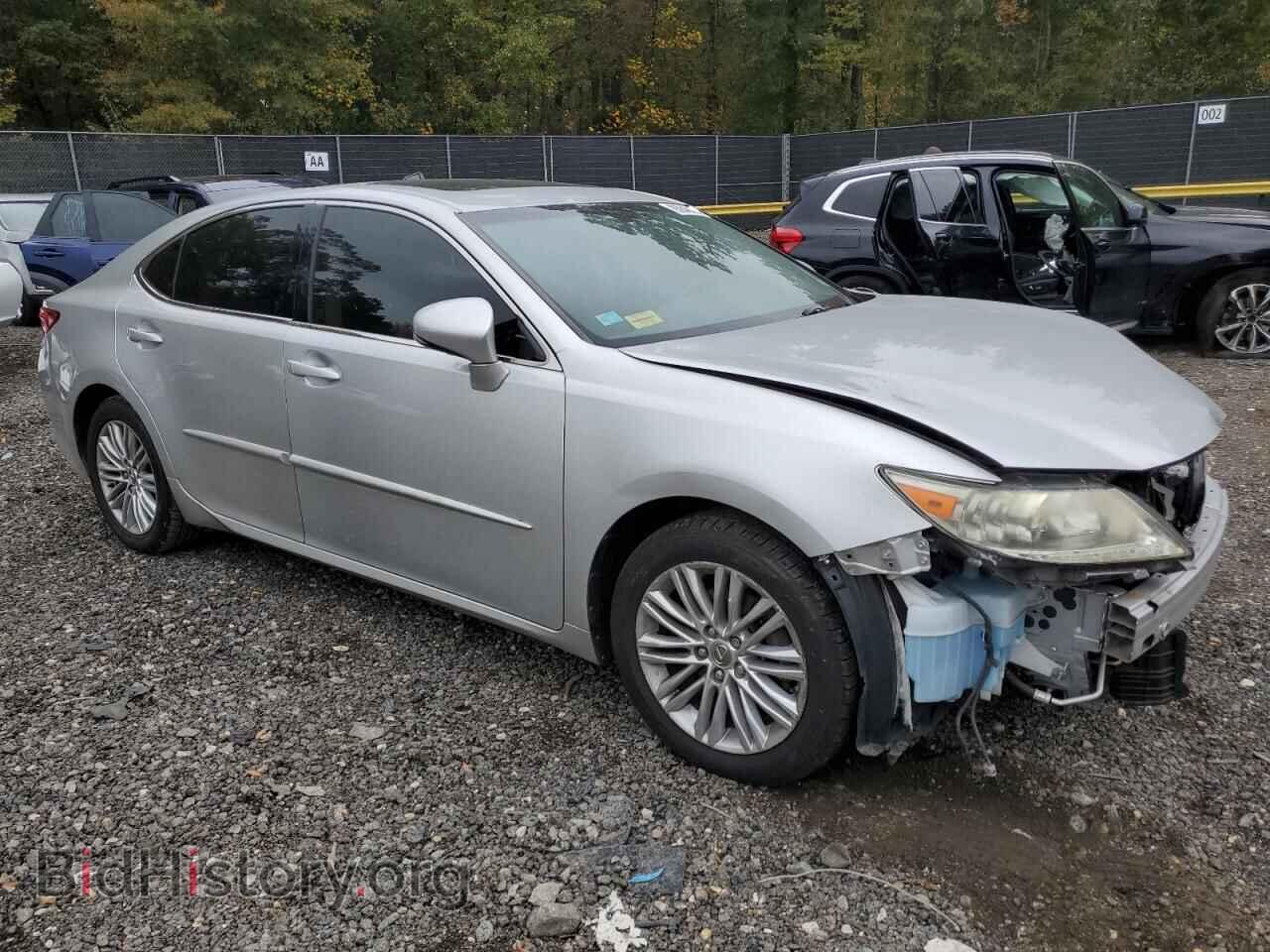 2013 LEXUS ES350 - VIN: JTHBK1GG8D2046423 - Photo 4