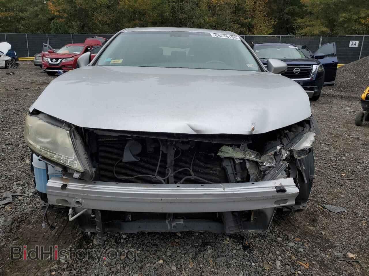 2013 LEXUS ES350 - VIN: JTHBK1GG8D2046423 - Photo 5