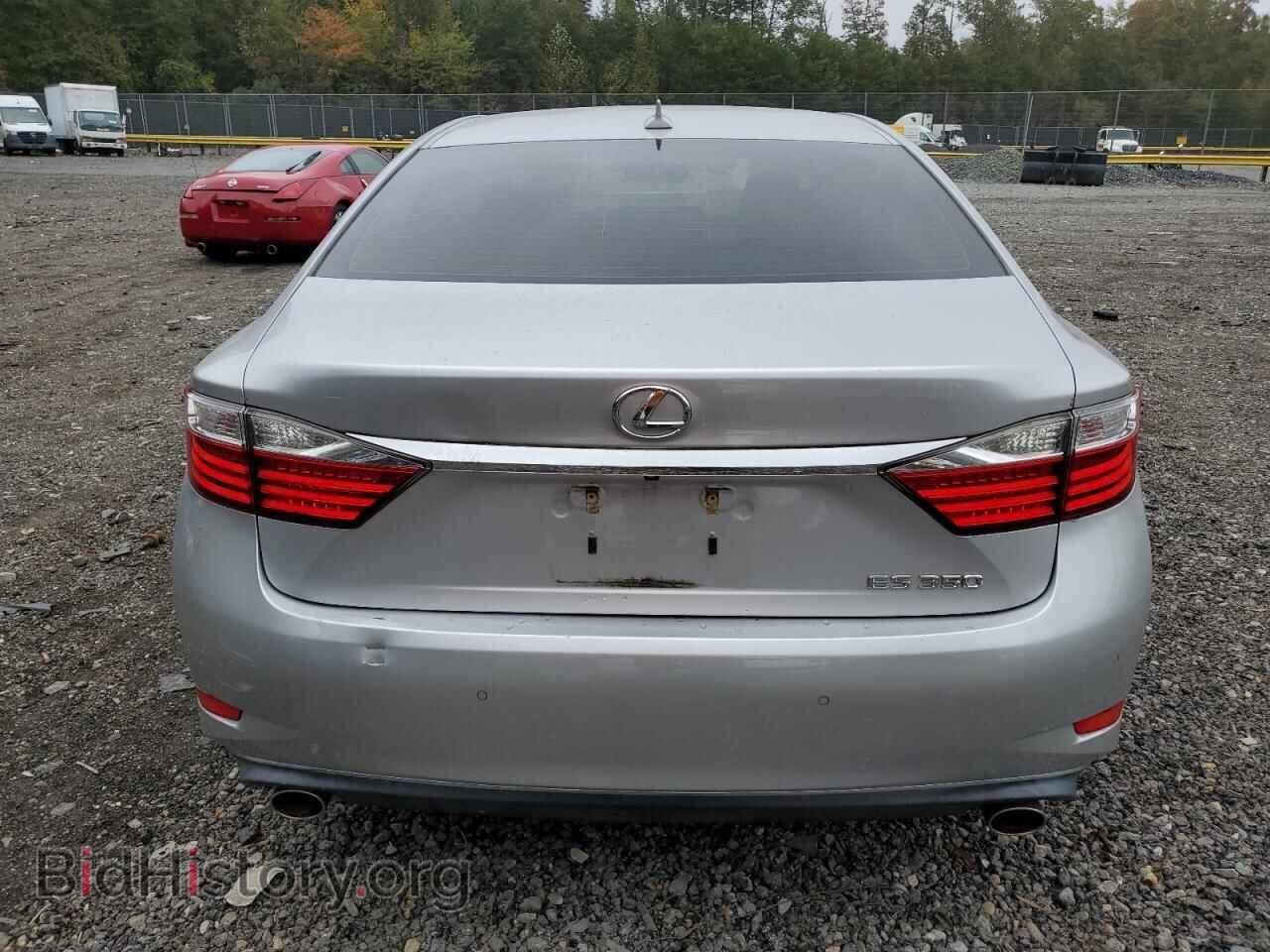2013 LEXUS ES350 - VIN: JTHBK1GG8D2046423 - Photo 6
